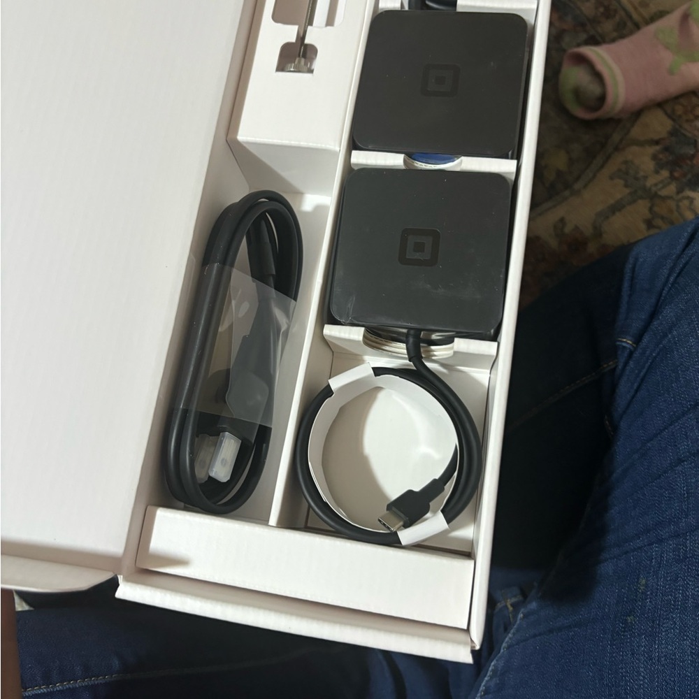 Square processing - Picture 3 of 4